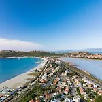 Sardinian Pearl - Poetto Beach Villa, South Sardinia